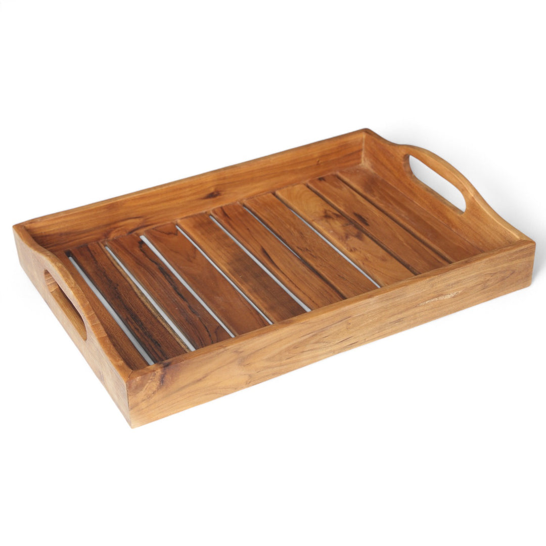 Teak Serving Tray