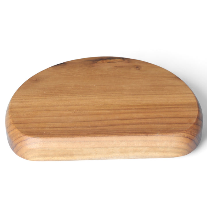 Teak Kids Plate