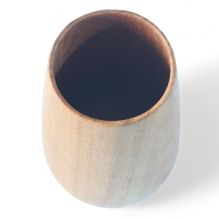 Teak Cup Large