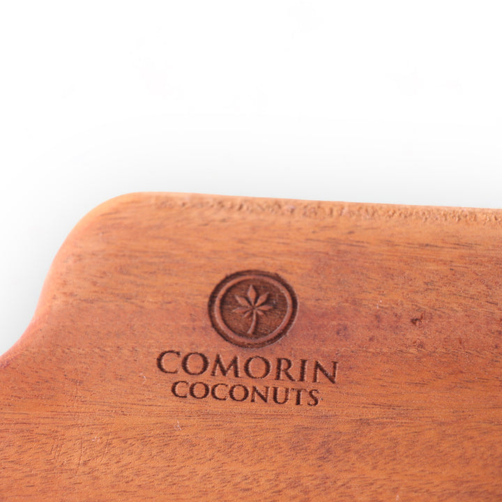 Mahogany Wood Cutting Board with Easy Holding Handle
